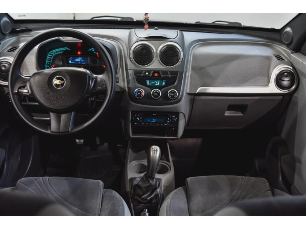 Chevrolet Agile