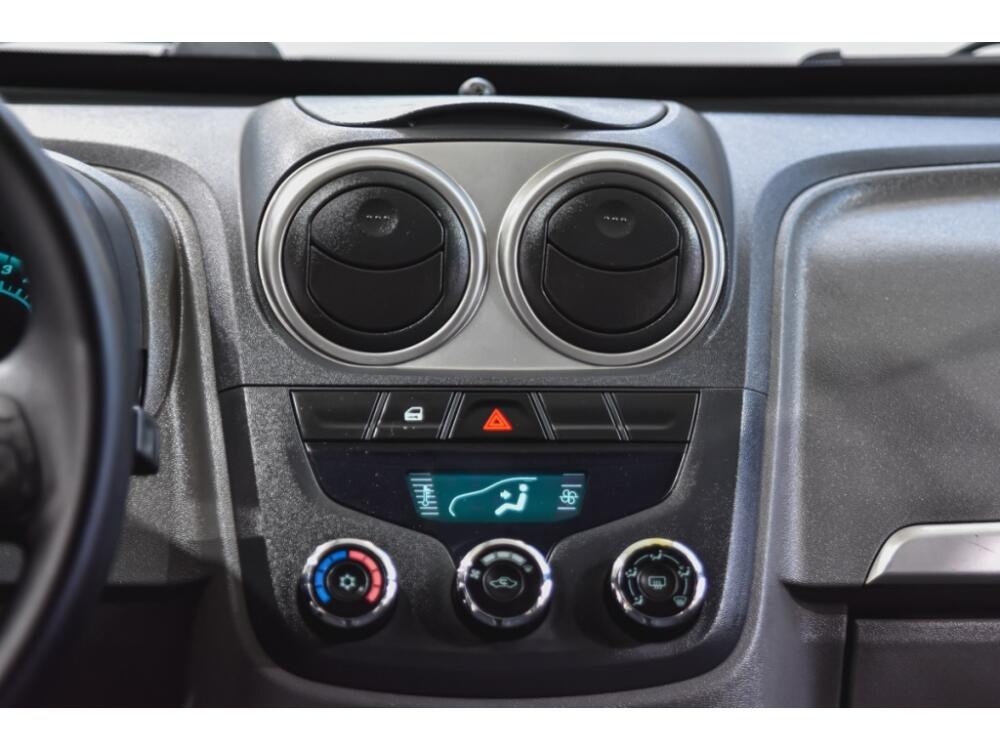 Chevrolet Agile