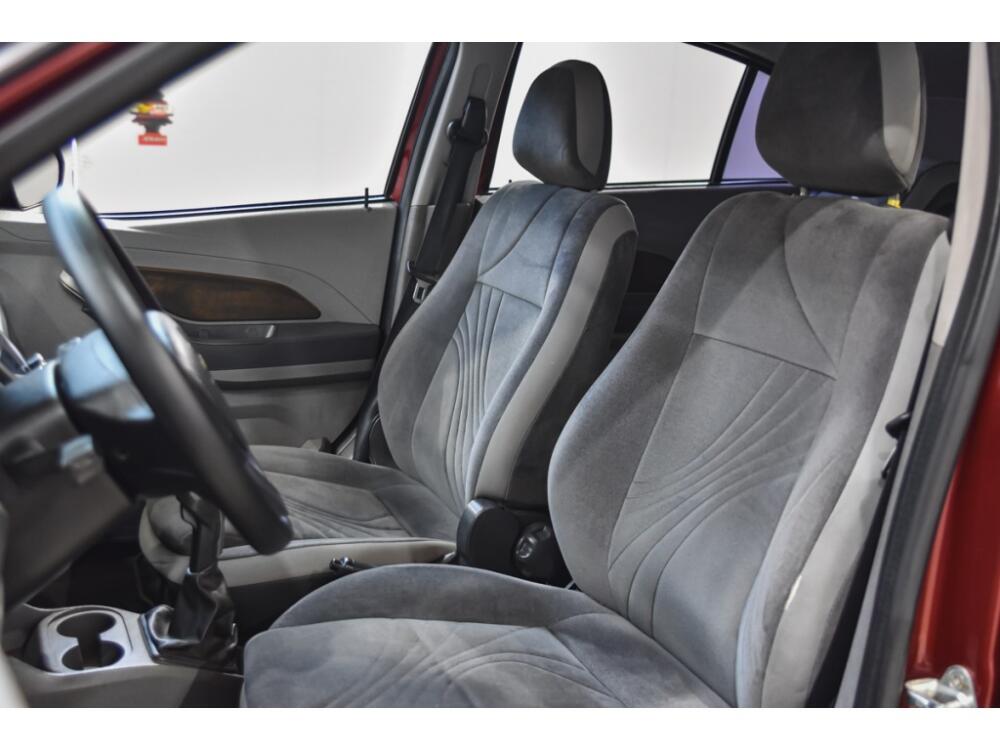 Chevrolet Agile