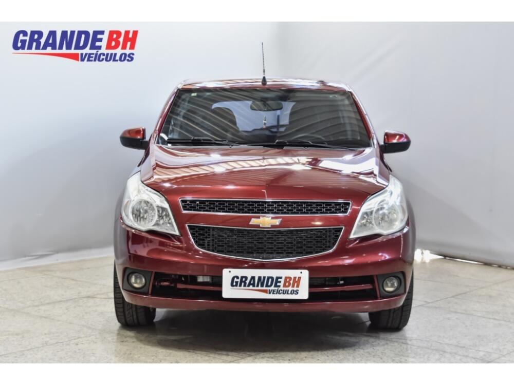 Chevrolet Agile