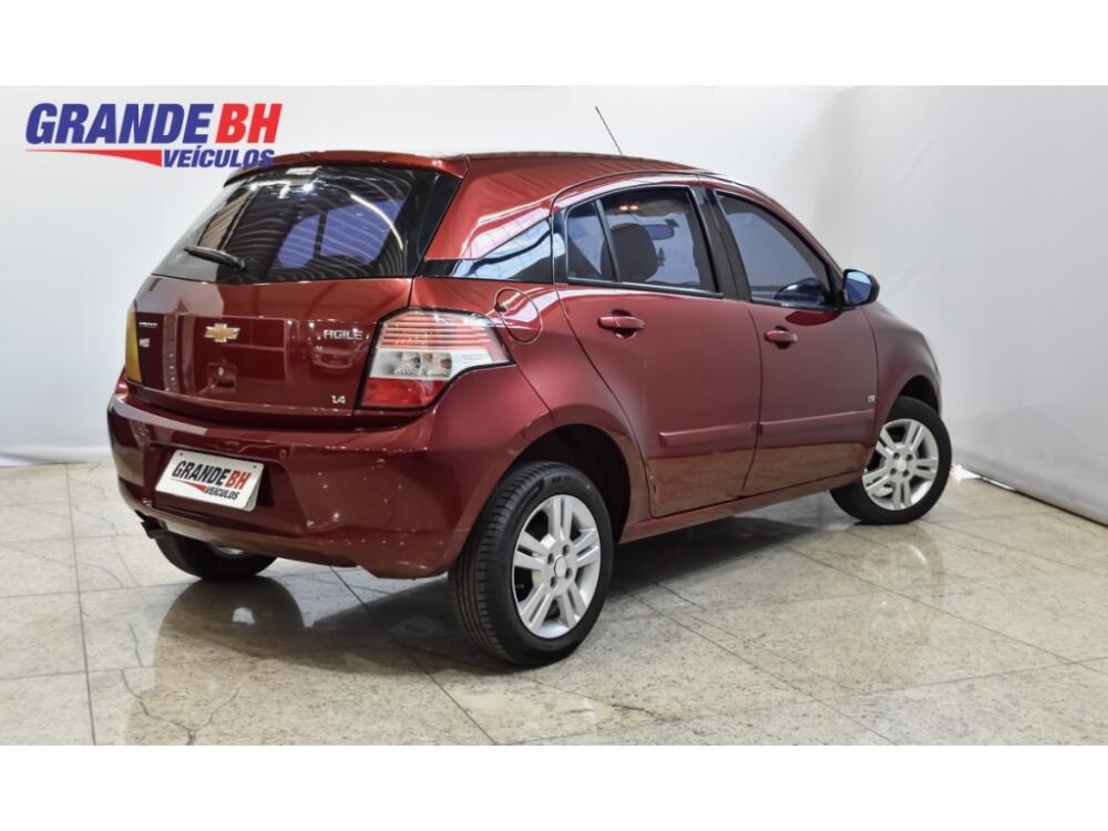 Chevrolet Agile