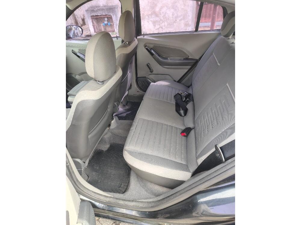 Chevrolet Agile