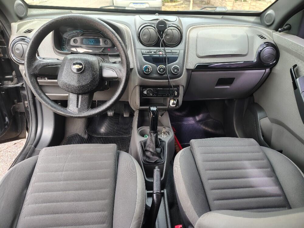 Chevrolet Agile