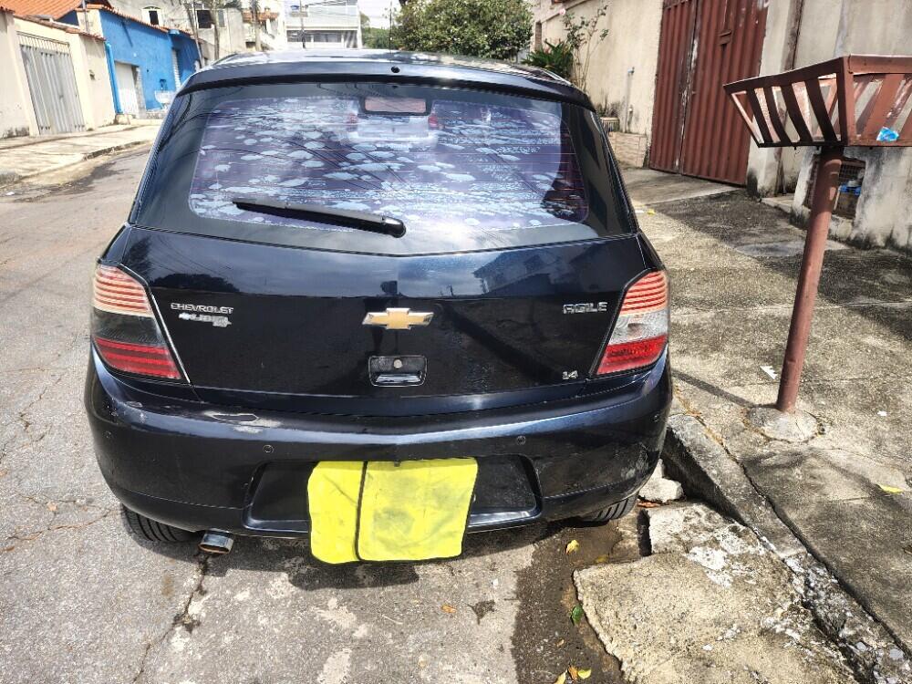 Chevrolet Agile