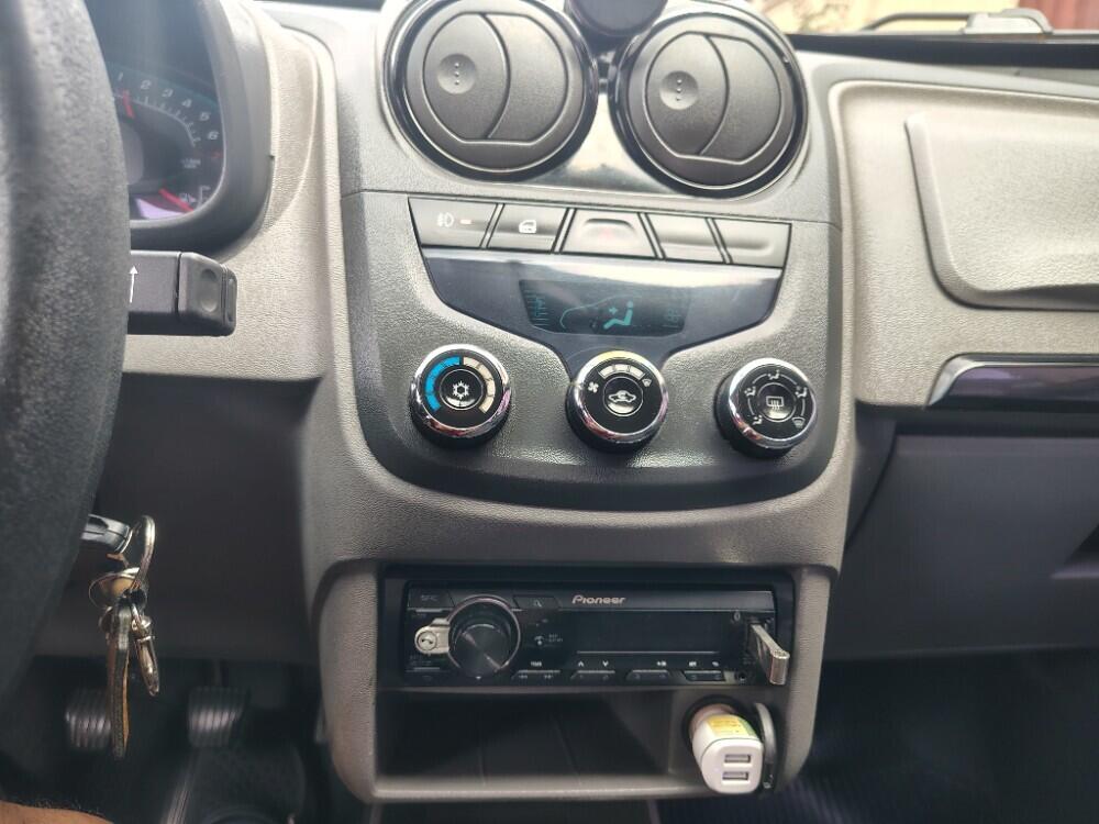 Chevrolet Agile