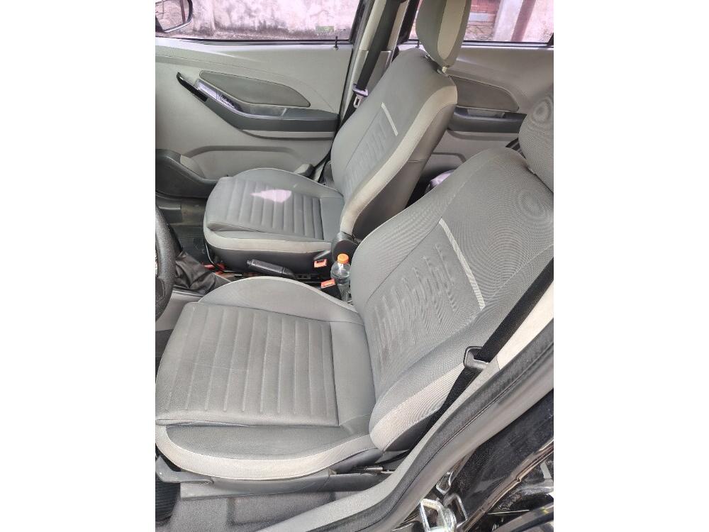 Chevrolet Agile