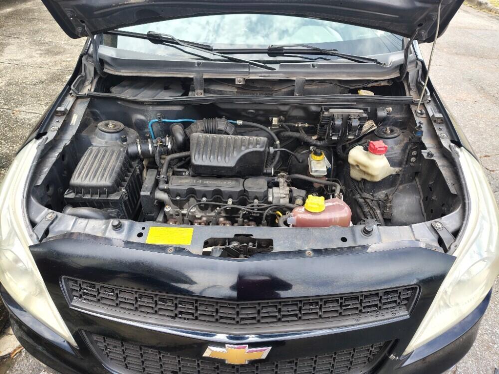 Chevrolet Agile