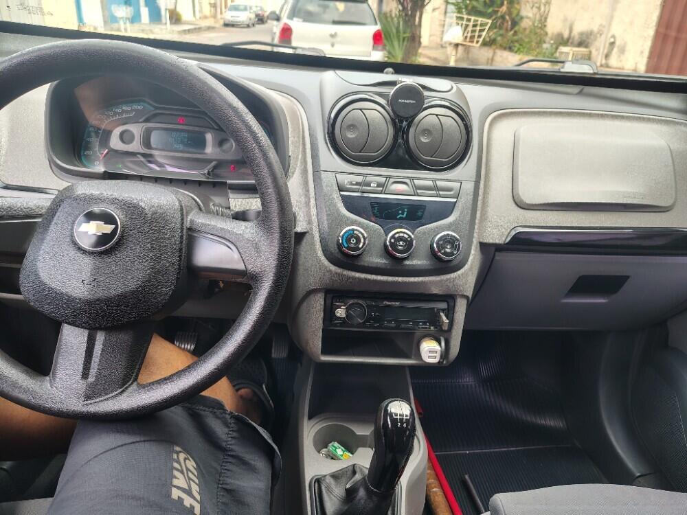 Chevrolet Agile