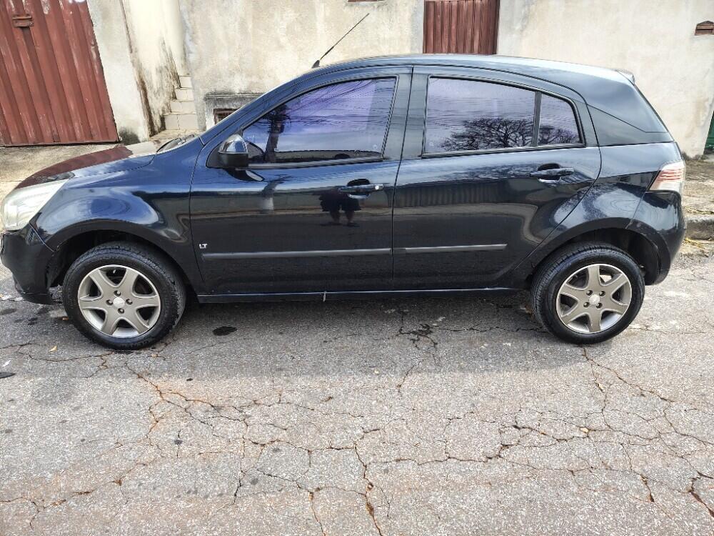Chevrolet Agile