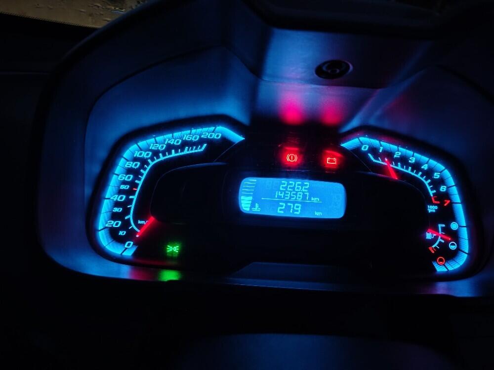 Chevrolet Agile