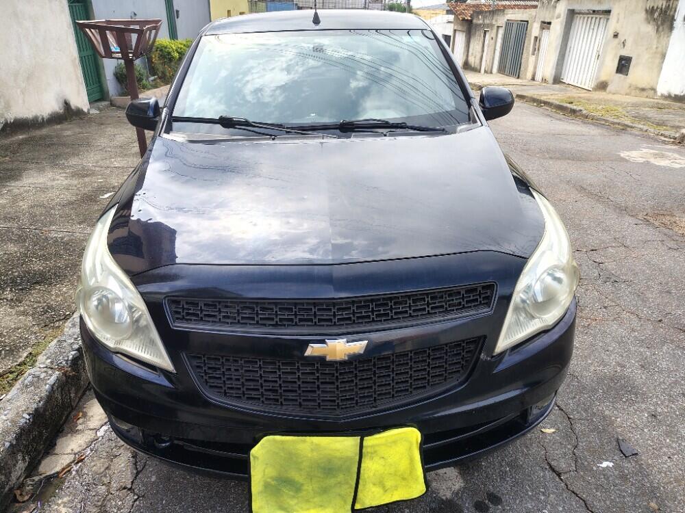 Chevrolet Agile