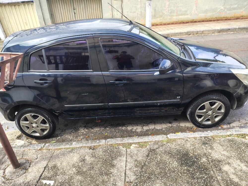 Chevrolet Agile