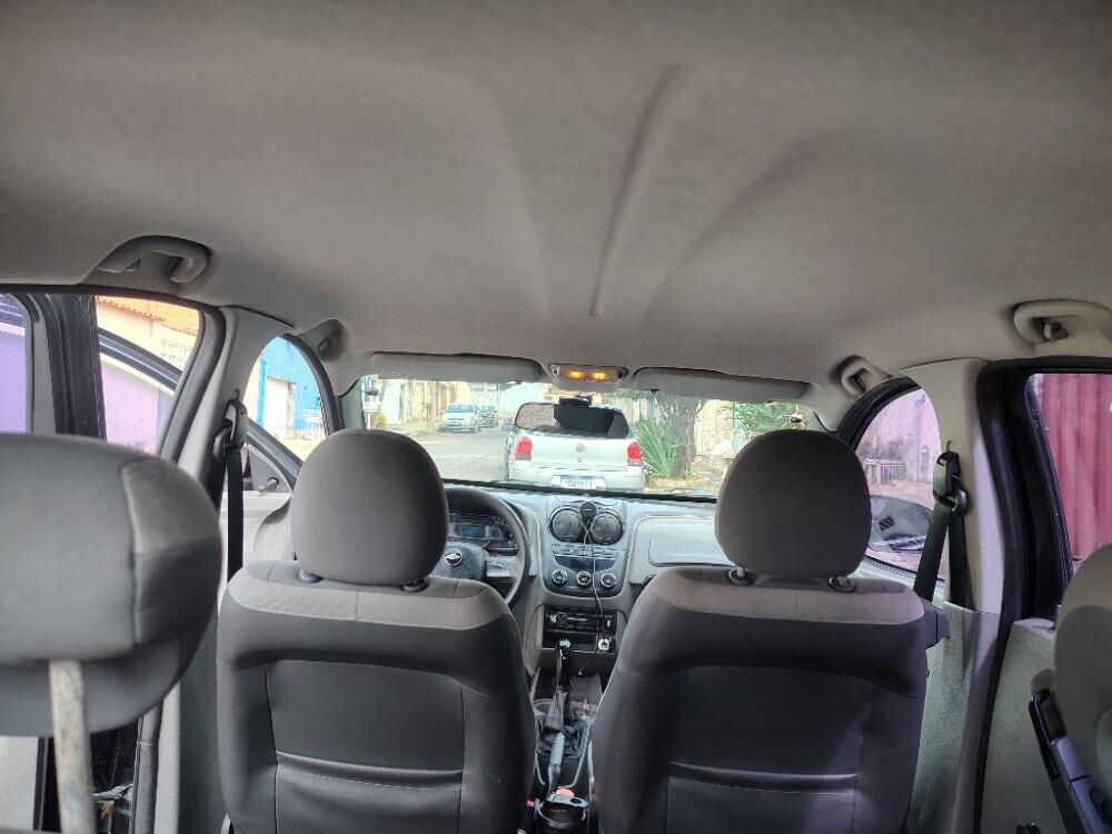 Chevrolet Agile