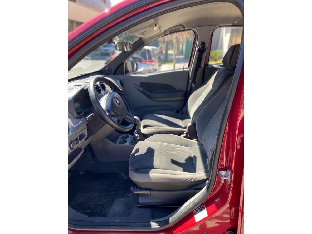 Chevrolet Agile