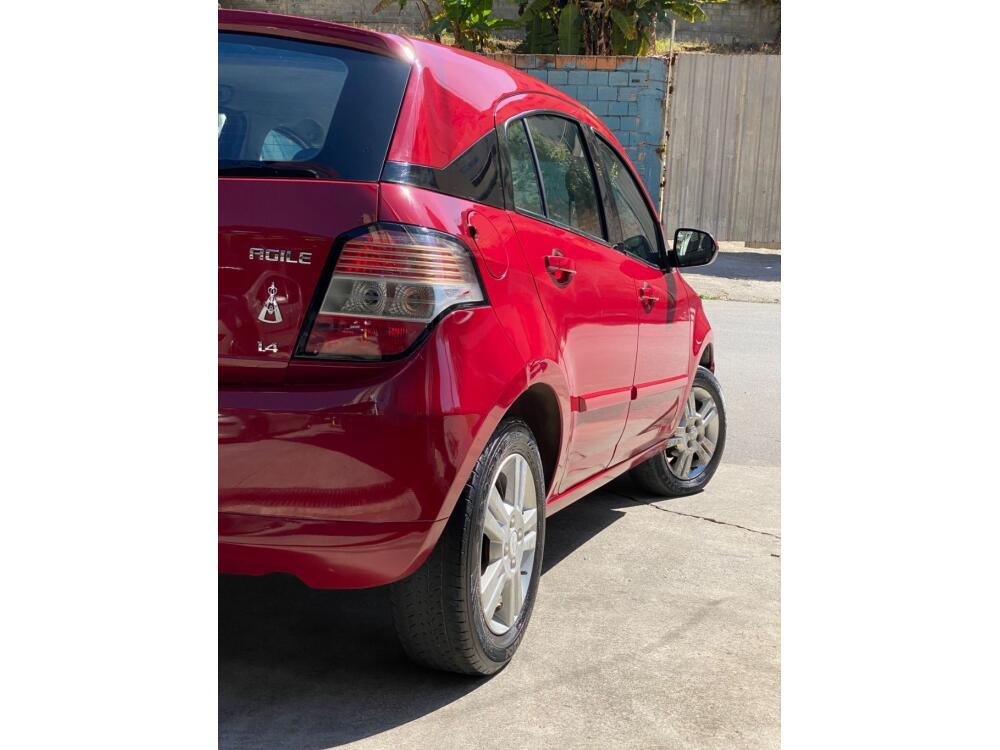 Chevrolet Agile