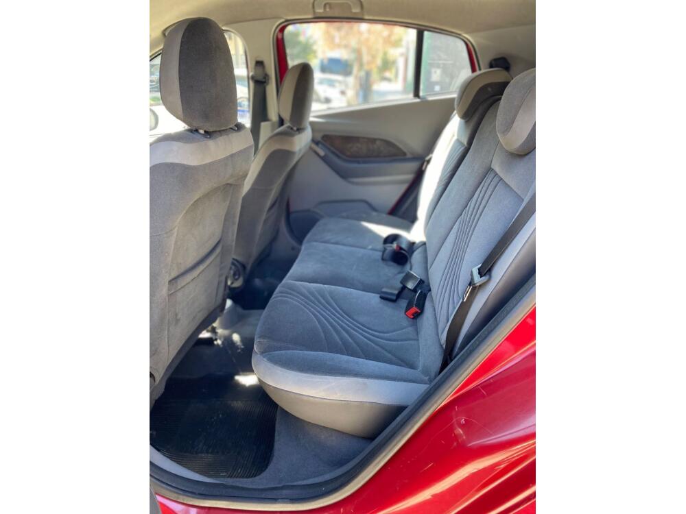 Chevrolet Agile