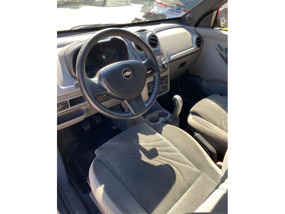 Chevrolet Agile