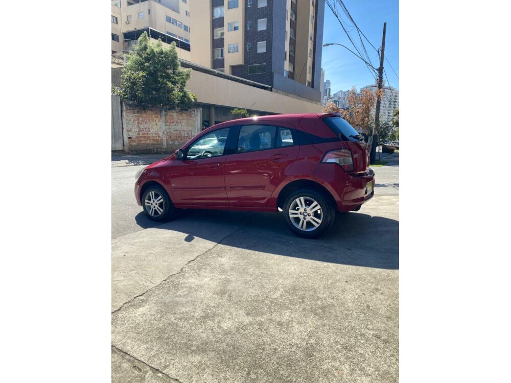 Chevrolet Agile