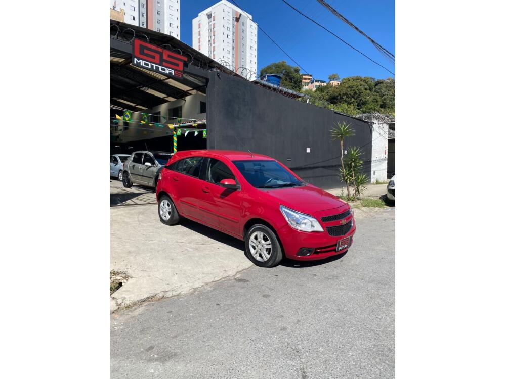 Chevrolet Agile