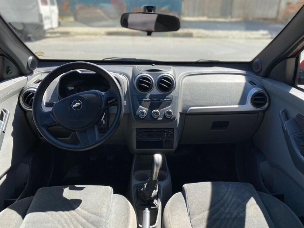 Chevrolet Agile