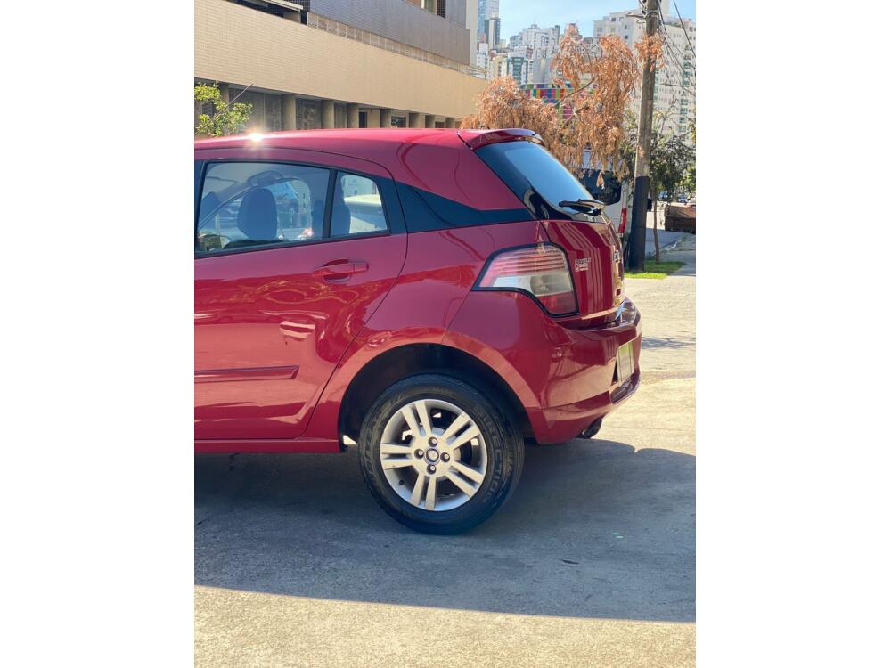 Chevrolet Agile