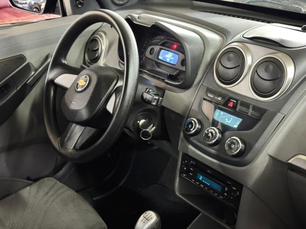 Chevrolet Agile
