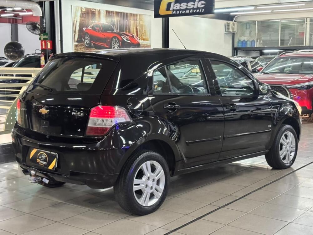 Chevrolet Agile