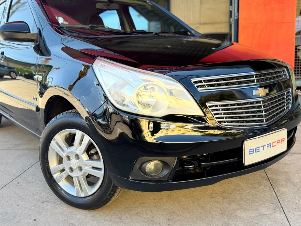 Chevrolet Agile