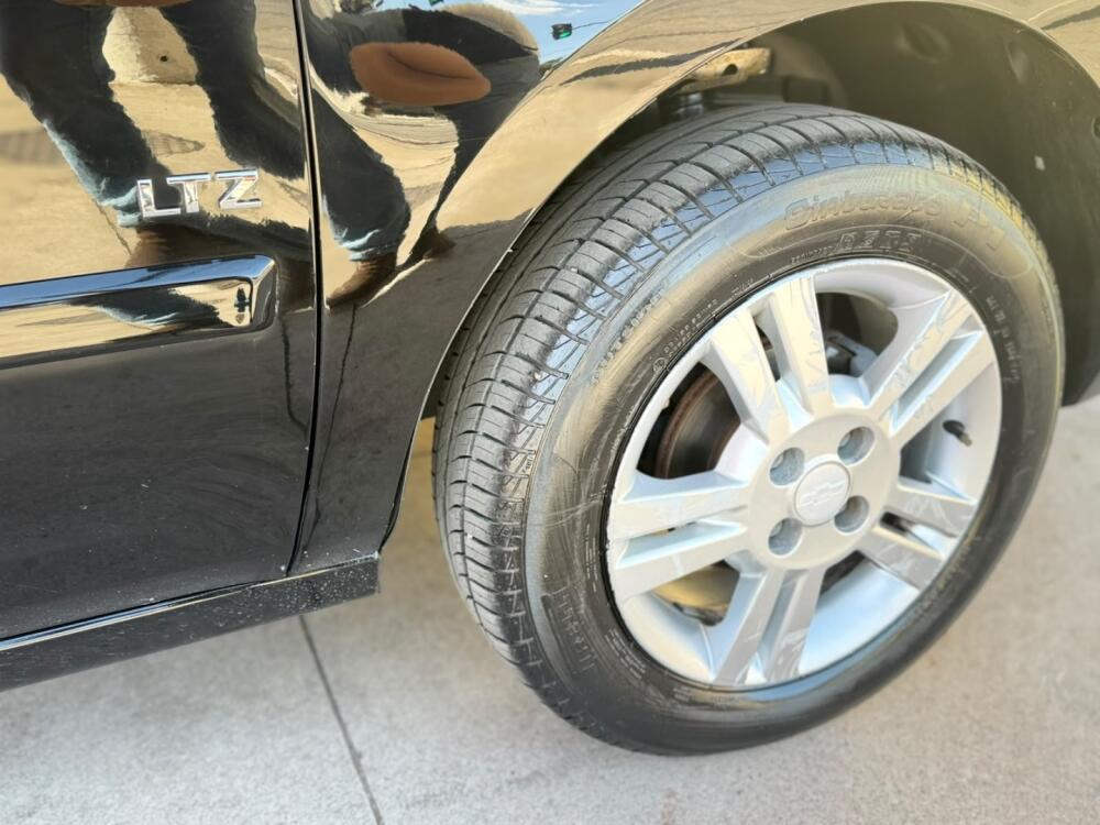 Chevrolet Agile
