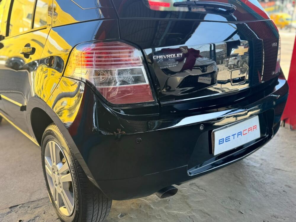 Chevrolet Agile