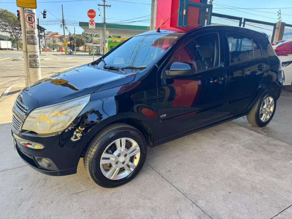Chevrolet Agile