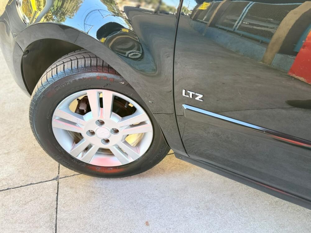 Chevrolet Agile