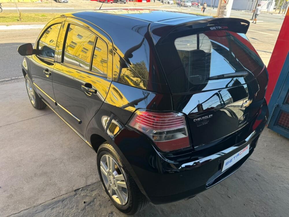 Chevrolet Agile