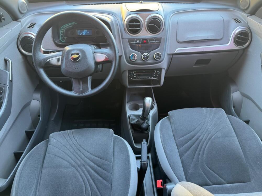 Chevrolet Agile