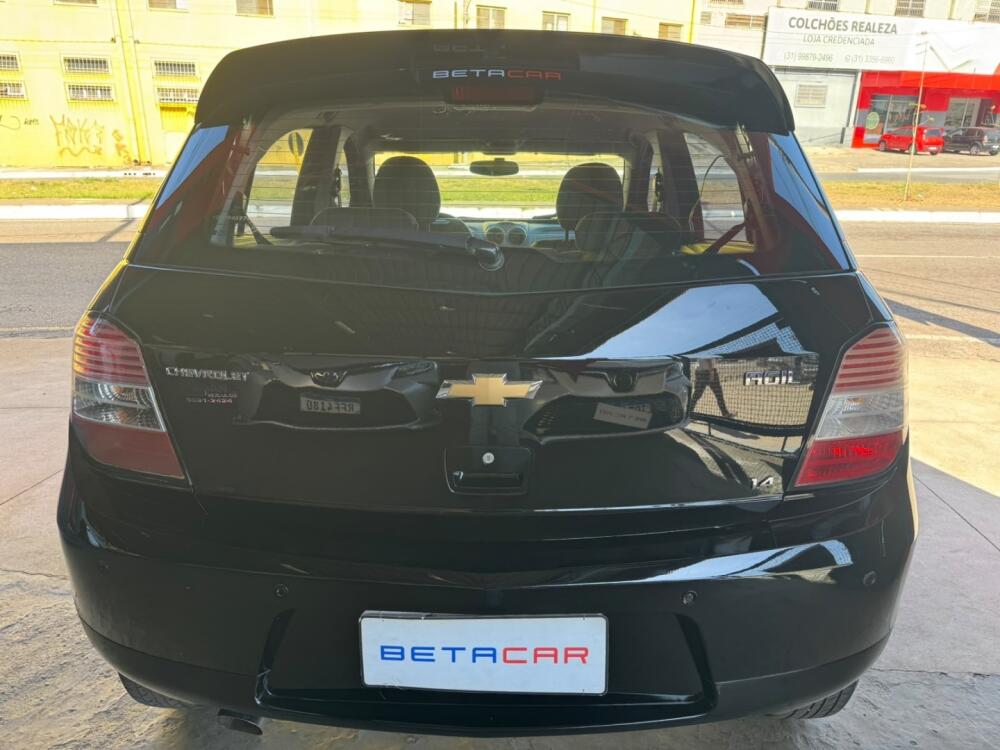 Chevrolet Agile