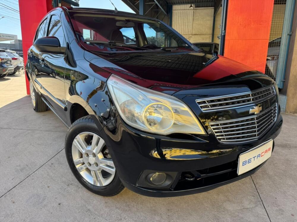 Chevrolet Agile