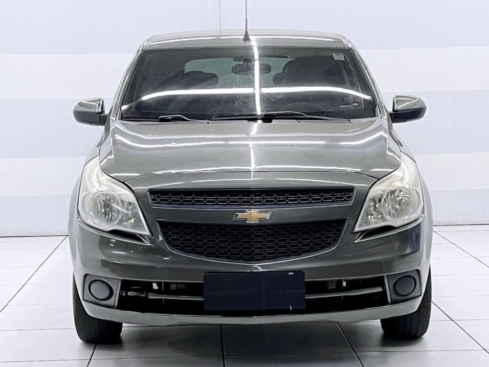 Chevrolet Agile
