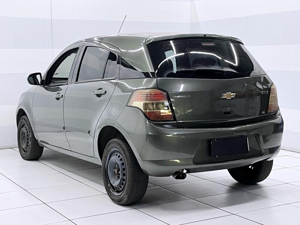 Chevrolet Agile
