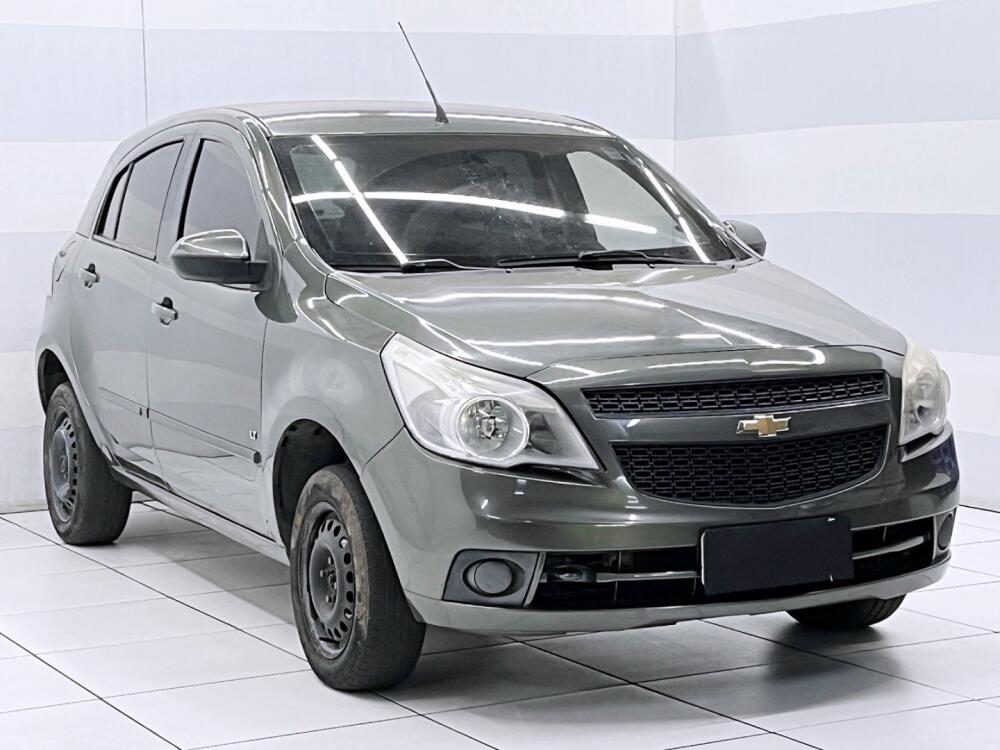 Chevrolet Agile