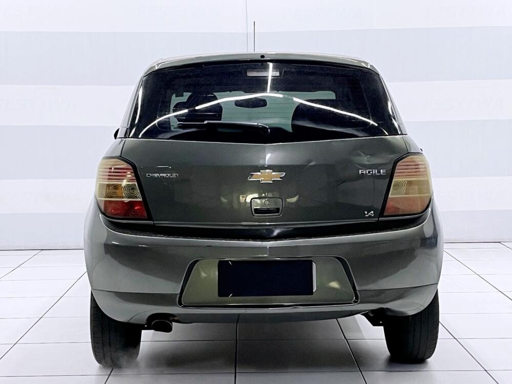 Chevrolet Agile