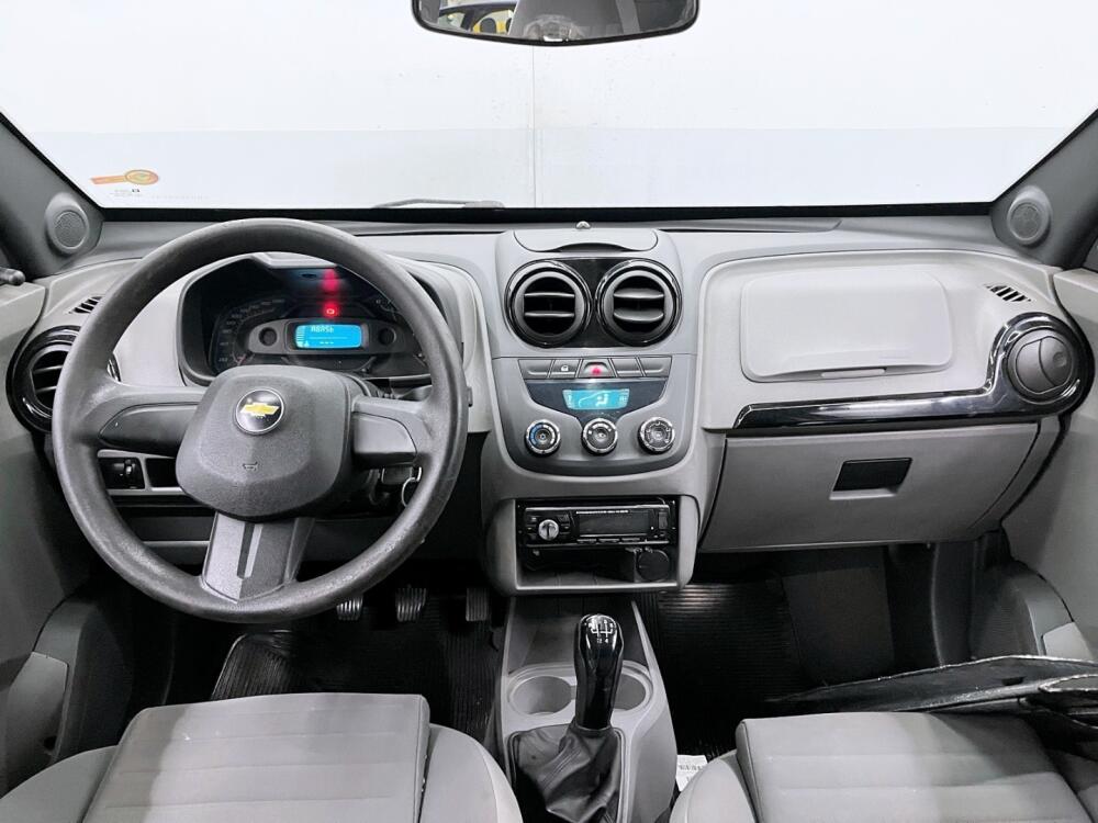 Chevrolet Agile