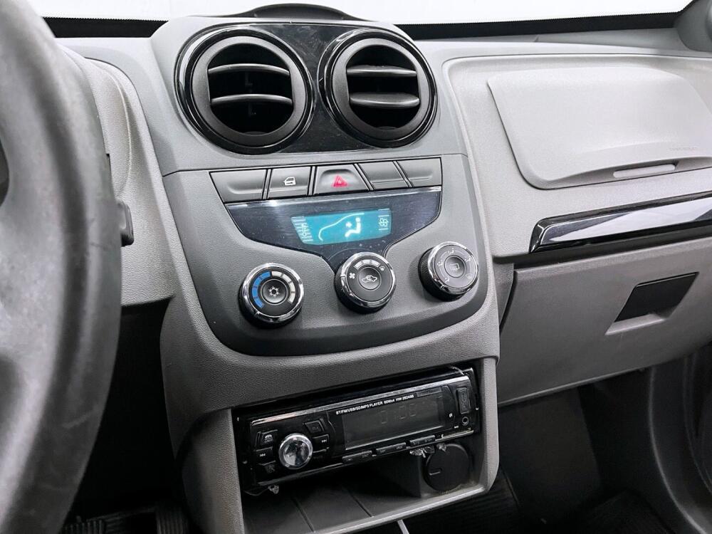 Chevrolet Agile