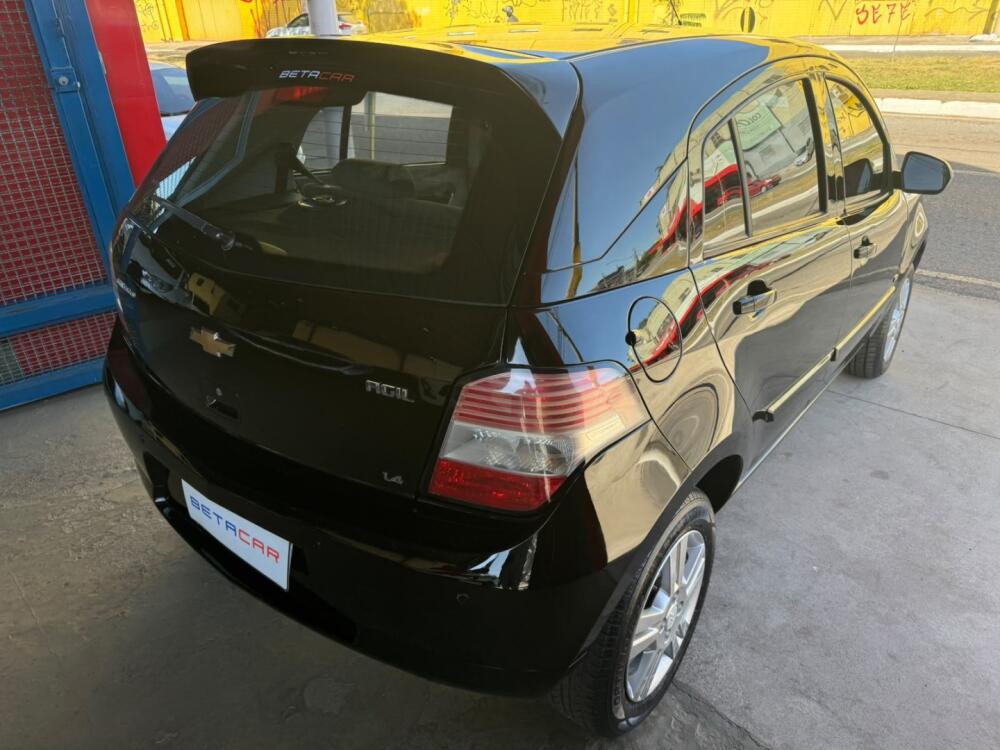 Chevrolet Agile