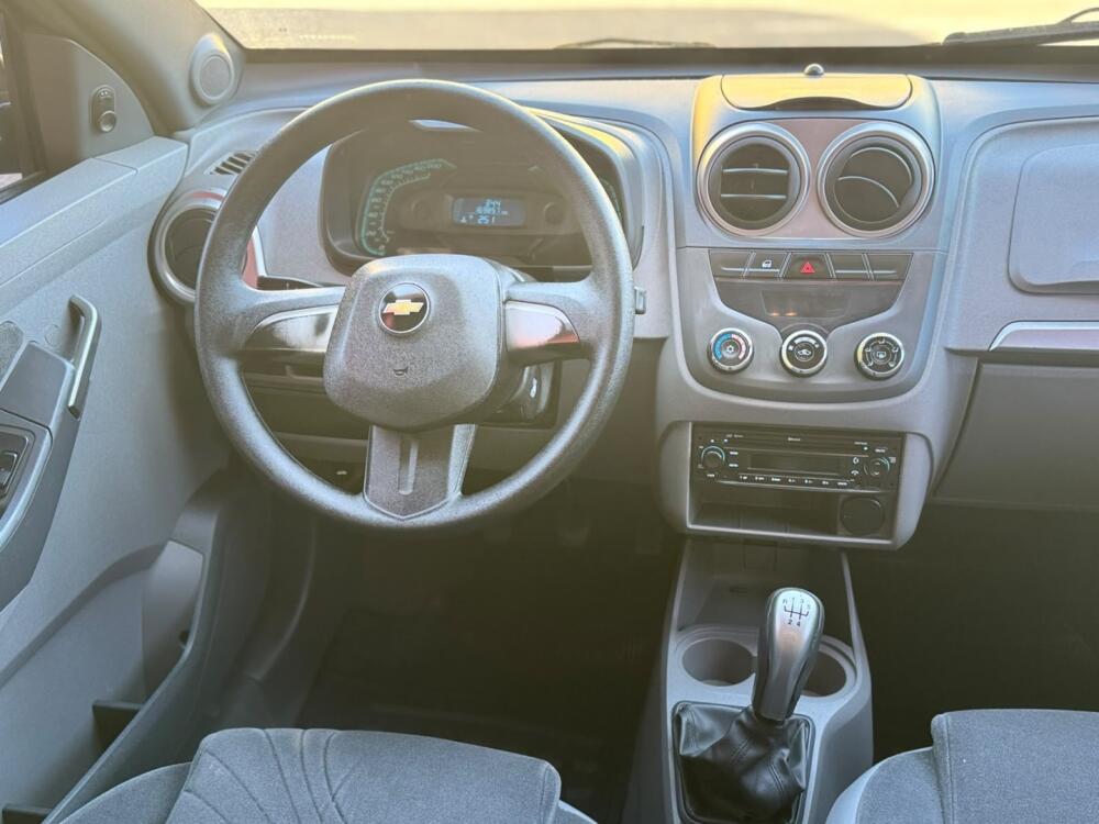 Chevrolet Agile