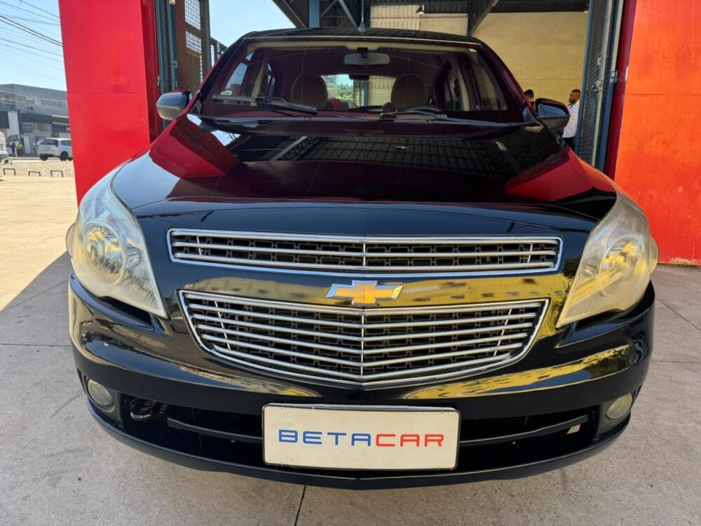 Chevrolet Agile