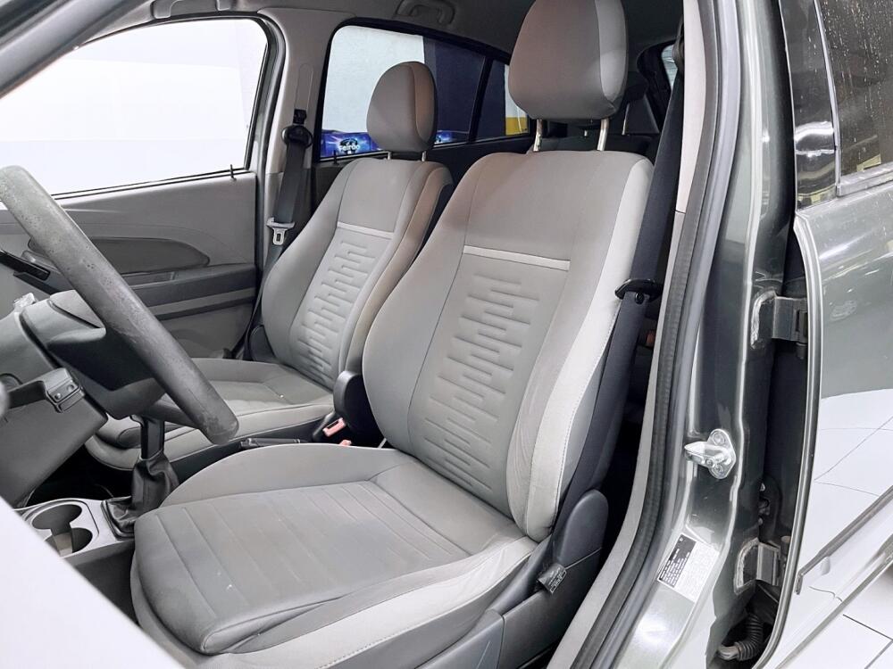 Chevrolet Agile