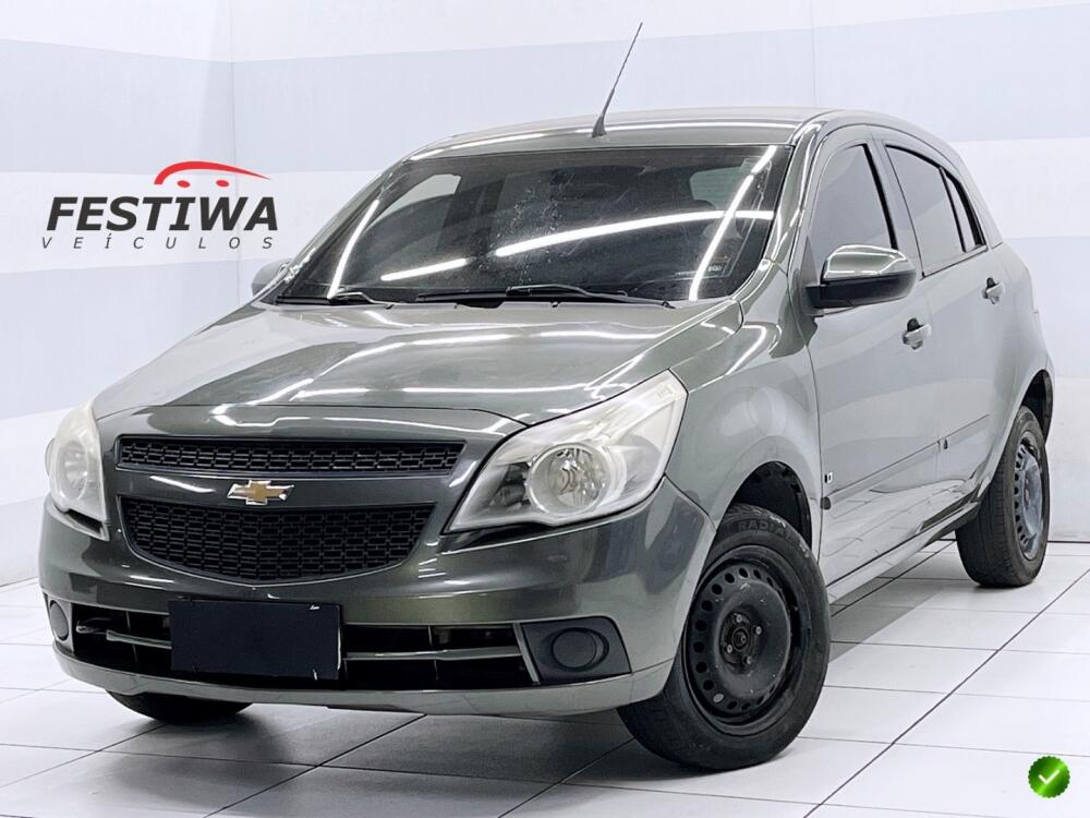 Chevrolet Agile