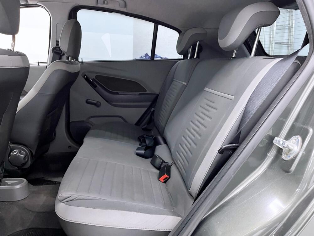 Chevrolet Agile