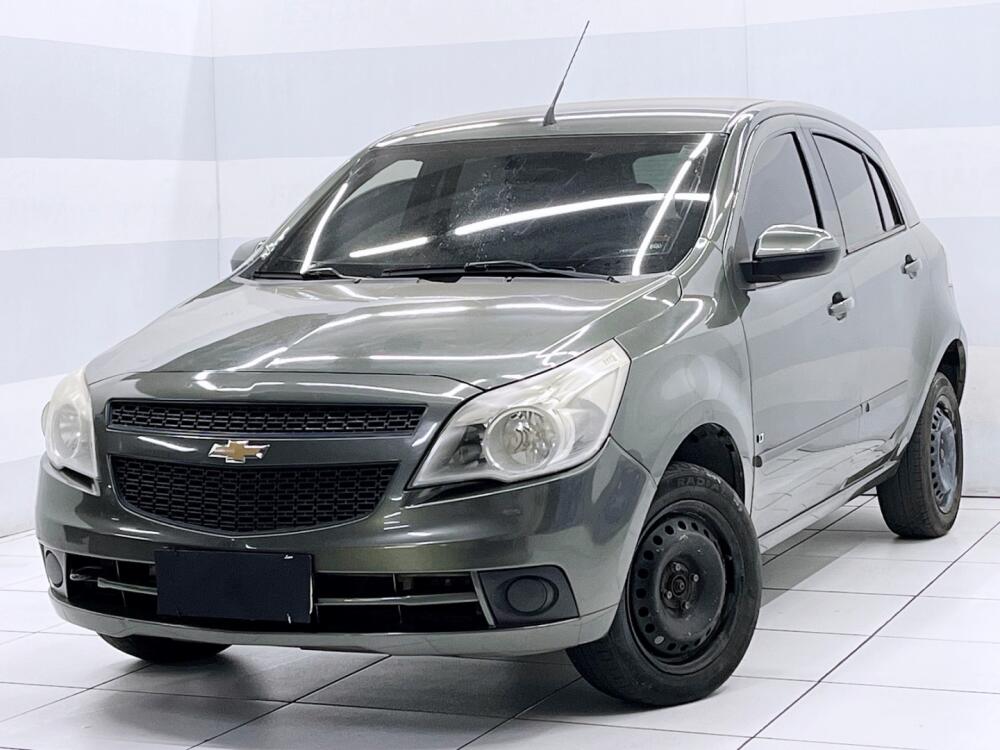 Chevrolet Agile