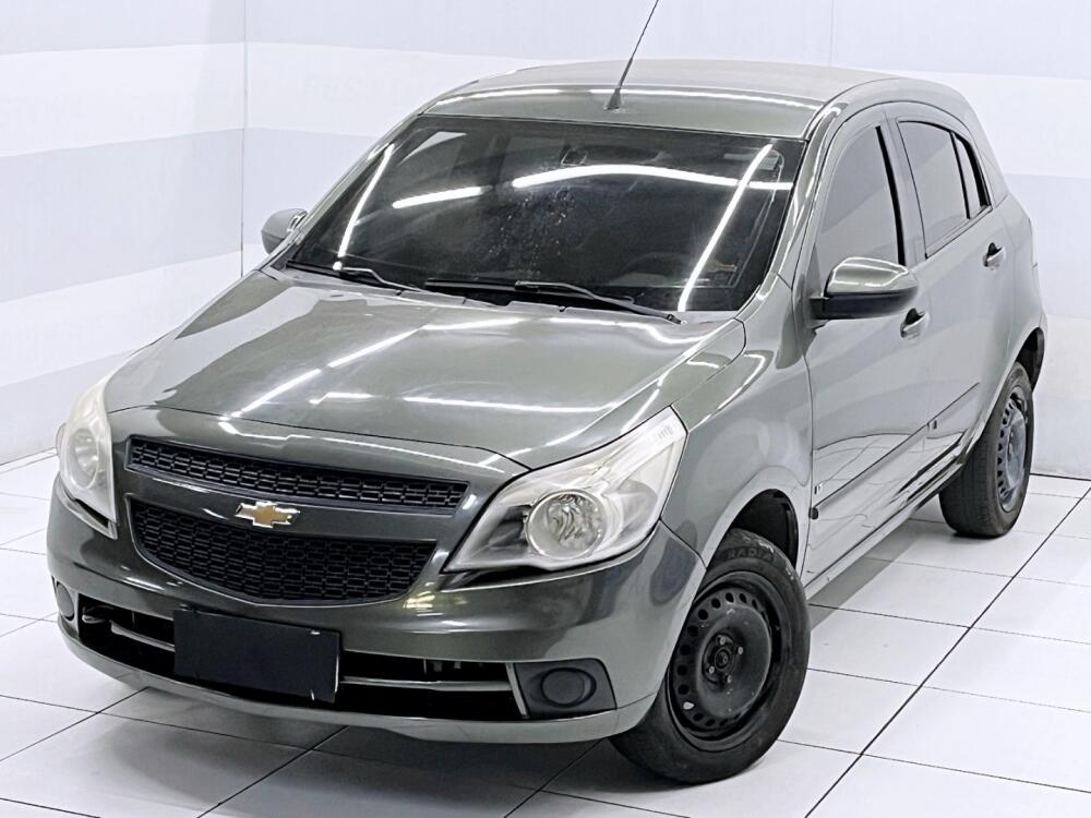 Chevrolet Agile